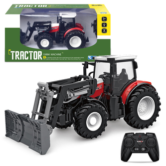 SPARKYS - RC Traktor 1:24 se lžící