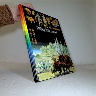 Ilustrované dějiny světa 4, Dějiny Říše římské