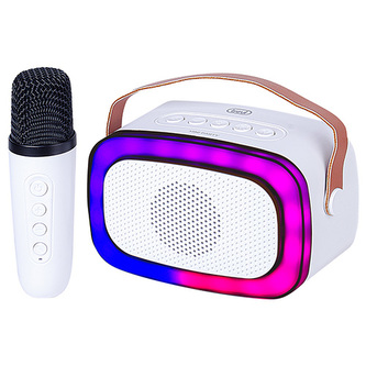 XR 8A01 Miniparty Karaoke speaker + BT W