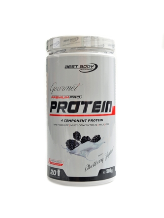 Best Body nutrition - Gourmet premium pro protein 500g - chocolatius