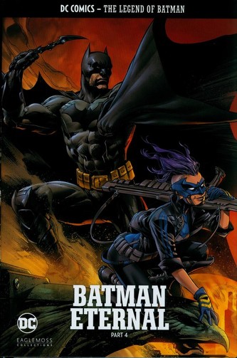 The Legend of Batman - Batman Eternal Part 4