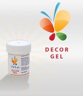 Gel na jedlý papír - kelímek 50g - Vola colori