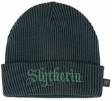 Zimní čepice Harry Potter: Kolej Zmijozel (univerzální)