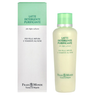Frais Monde Purifying Čisticí mléko 200 ml pro ženy