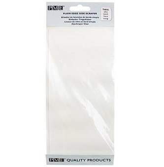 Boční stěrka - plastová 20 x 9,3 cm - PME