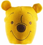 Zimní čepice s ušima Disney|Winnie The Pooh|Medvídek Pú: Pooh Face (univerzální)