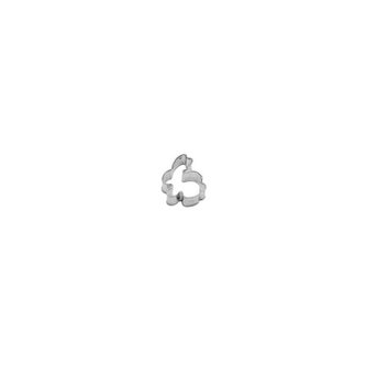 Vykrajovátko zajíček 1,8cm - Smolík