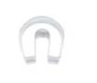 Vykrajovátko podkova - Smolík