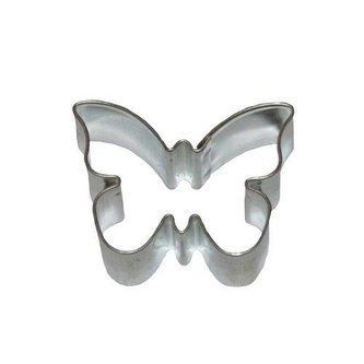 Vykrajovátko motýlek 3,9cm - Smolík