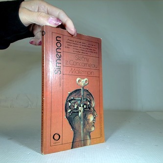 Slečny z Concarneau Malempin