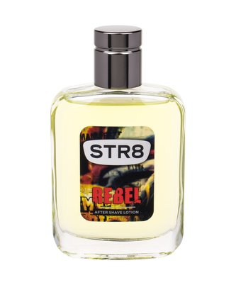 STR8 Rebel Voda po holení 100 ml pro muže