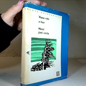 Vane vítr z hor,Není jiné cesty