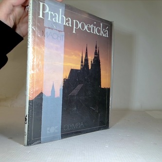 Praha poetická