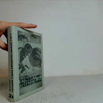 Třikrát v roli detektiva Charles Paris