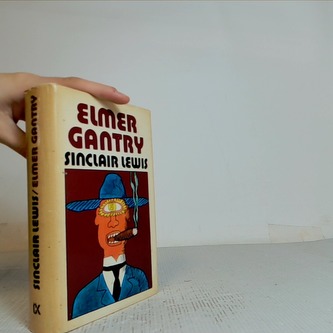 Elmer Gantry