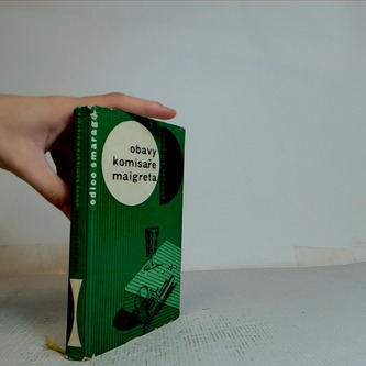 Obavy komisaře maigreta