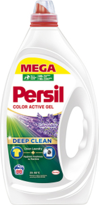 Persil Gel Lavender Freshness prací gel, 3,96 l, 88 dávek