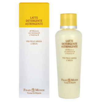 Frais Monde Astringent Čisticí mléko Milk Face Emulsion 200 ml pro ženy