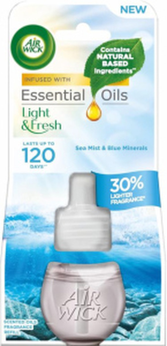 Air Wick osvěžovač vzduchu Electric Vůně moře náplň, 19 ml