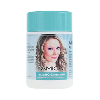 Alpa Amica suchý šampón na vlasy, 30 g
