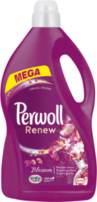 Perwoll prací gel Renew Wool Delicates na vlnu a hedvábí, 18 praní, 990 ml