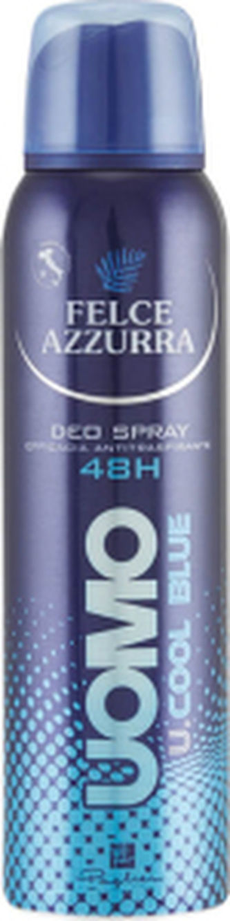 Felce Azzurra deodorant Men Blue Cool pro muže, 150 ml