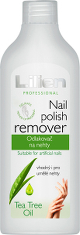 Lilien Tee Tree Oil regenerační odlakovač, 200 ml