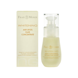 Frais Monde Whitening Pleťové sérum Anti Spots Fluid Concentrate 30 ml pro ženy