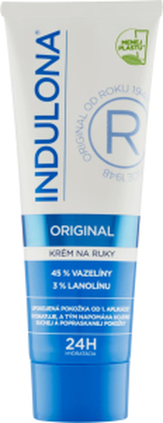 Indulona Original ochranný krém na ruce, 75 ml