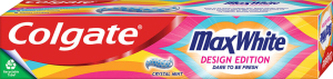 Colgate zubní pasta Max White Limited Edition, 75 ml