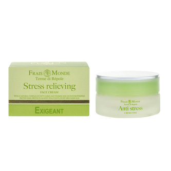 Frais Monde Exigeant Denní pleťový krém Stress Relieving Face Cream 50 ml pro ženy