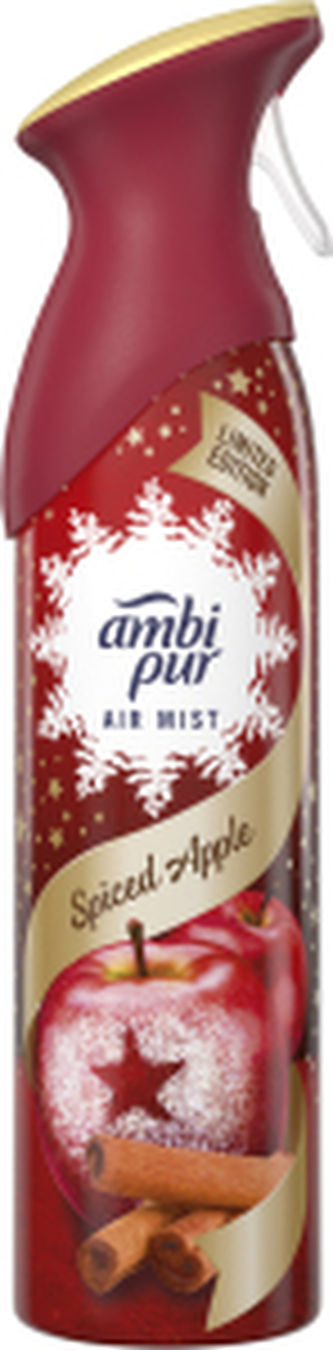 Ambi Pur Osvěžovač vzduchu ve spreji Spiced Apple, 300 ml
