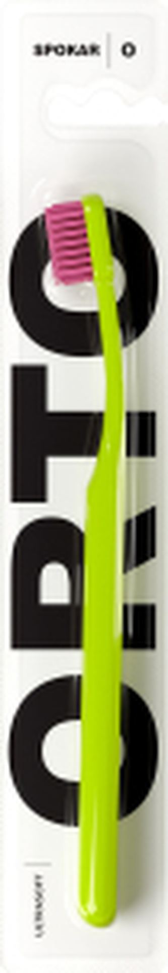 Spokar 3428 ORTO zubní kartáček, ultra měkký