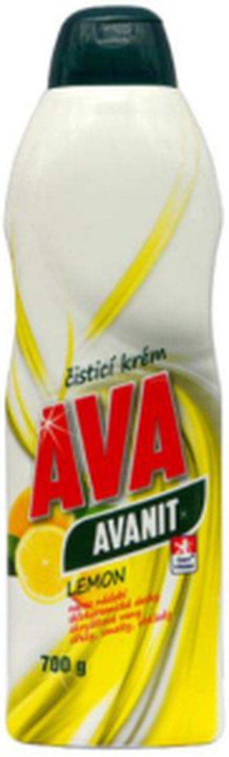 AVA Avanit Lemon čistící krém, 700 ml