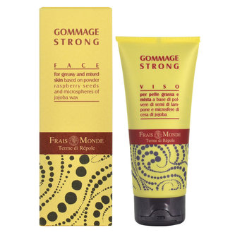 Frais Monde Gommage Peeling Strong Face 75 ml pro ženy