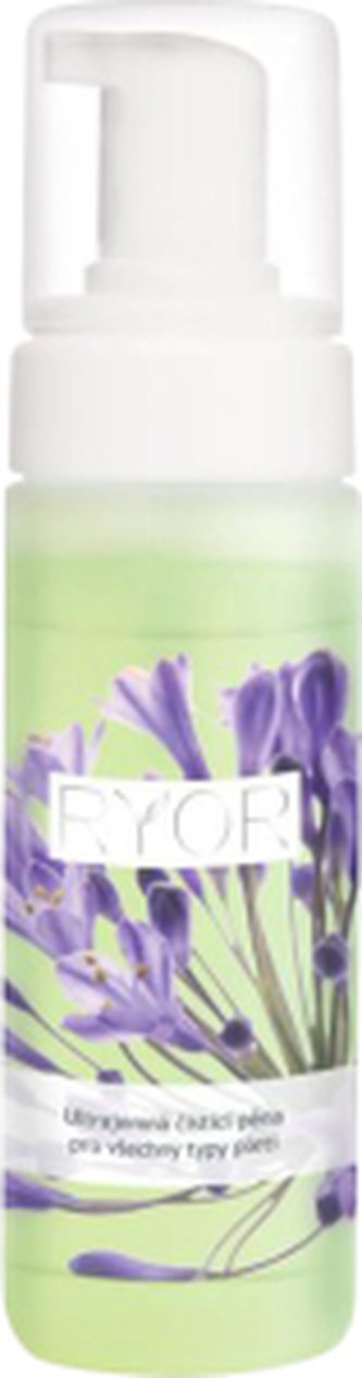 Ryor Ultrajemná čisticí pěna, 160 ml