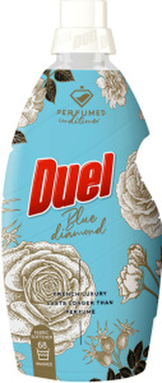 Duel Blue Diamond aviváž, 68 praní, 1,7 l