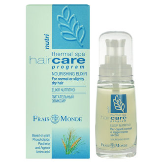 Frais Monde Hair Care Program Nutri Sérum na vlasy Nourishing Elixir 30 ml pro ženy