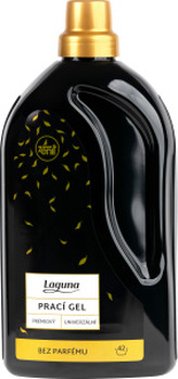 Laguna univerzální prací gel bez parfému, 42 praní, 1,5 l