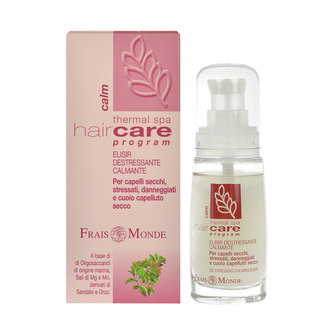 Frais Monde Hair Care Program Calm Sérum na vlasy De-Stressing Calming Elixir 30 ml pro ženy