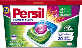 Persil prací kapsle Power-Caps Deep Clean Color 13 praní, 182 g