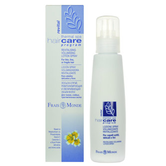 Frais Monde Hair Care Objem vlasů Revitalising Volumising Lotion Spray 125 ml pro ženy