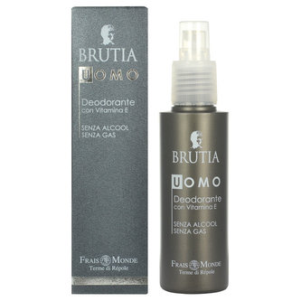 Frais Monde Brutia Uomo Deodorant 125 ml pro muže Frais Monde Brutia Uomo Deodorant 125 ml pro muže
