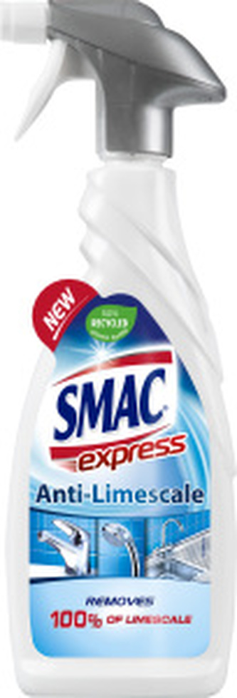 Smac express na vodní kámen 650 ml