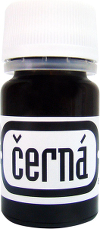 Aroco tekuté potravinářské barvivo, černá, 10 ml