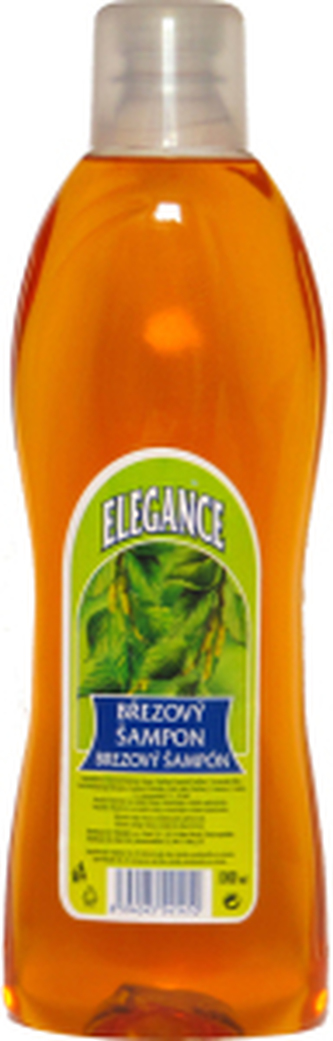 Elegance březový šampon, 1 l