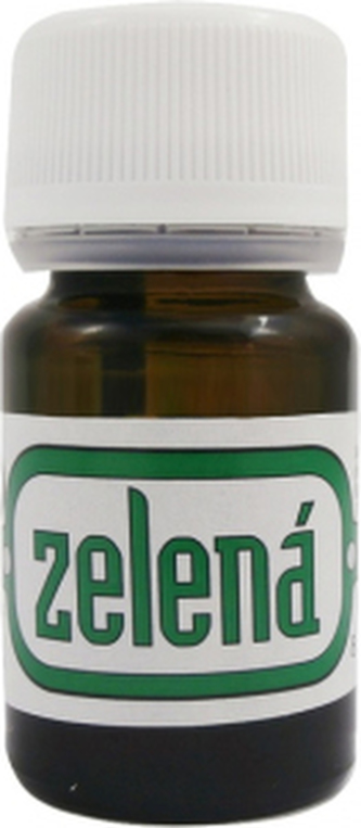 Aroco tekuté potravinářské barvivo, zelená, 10 ml