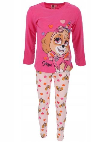 PYŽAMO TLAPKOVÁ PATROLA - velikost 5-6