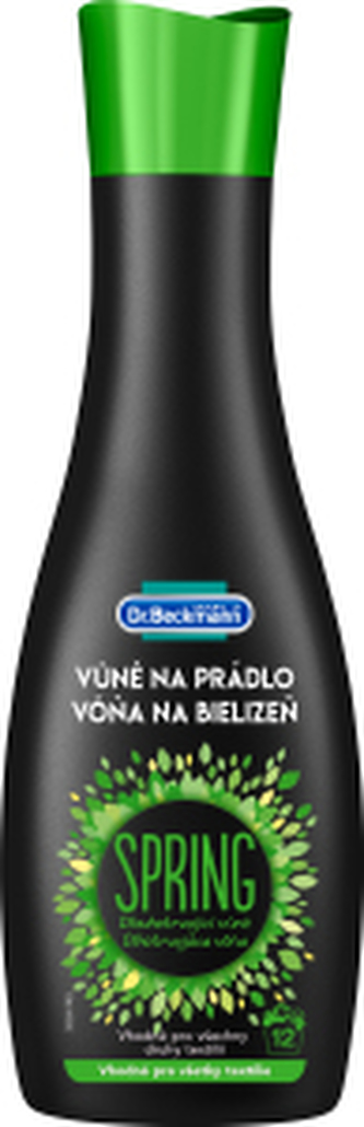 Dr. Beckmann Vůně na prádlo Jarní louka pro pračky a sušičky, 250 ml
