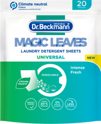 Dr. Beckmann ubrousky na zachycení barev a nečistot, 10 ks